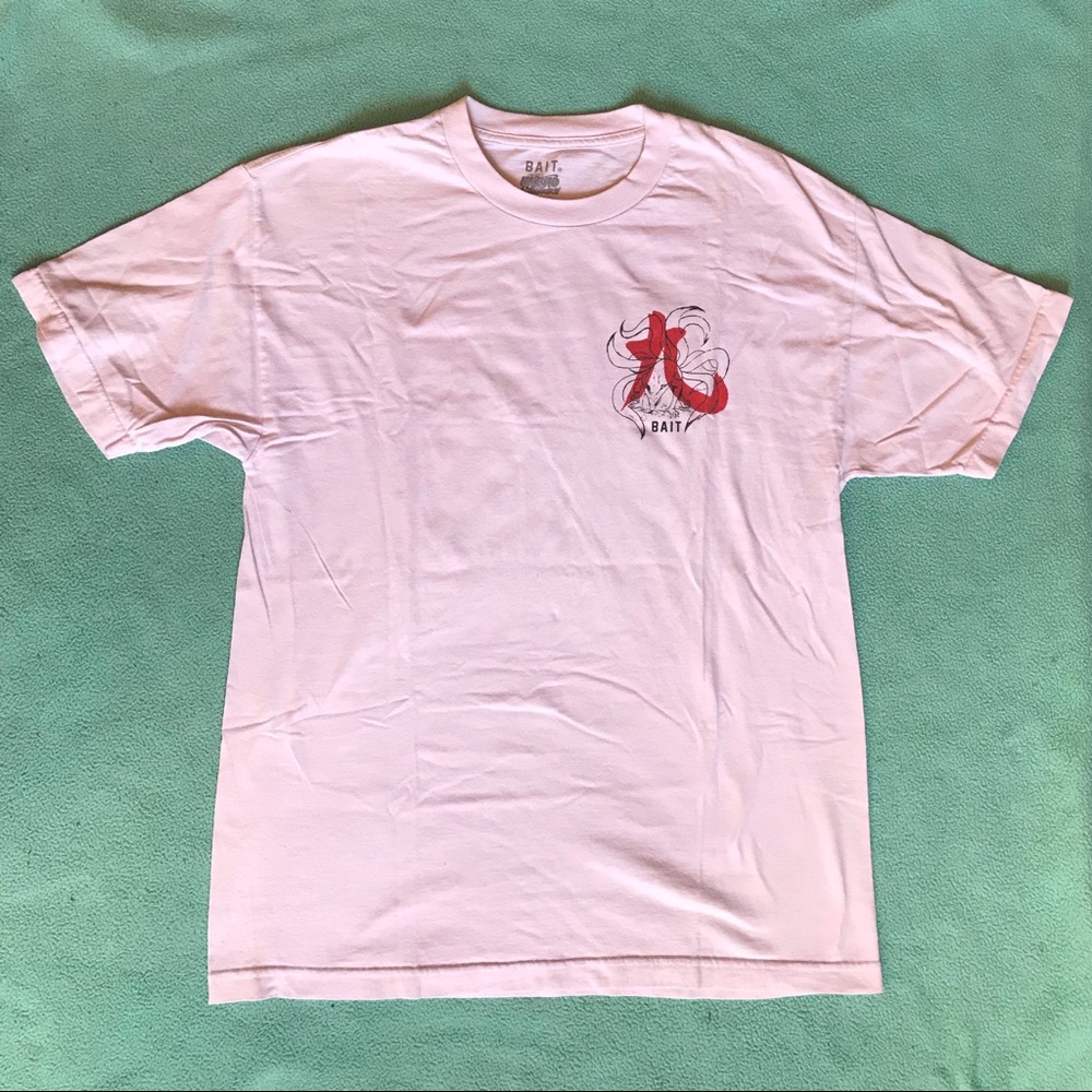 BAIT Naruto t shirt